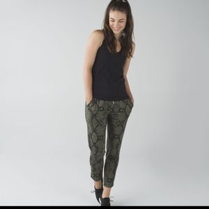 Lululemon Joggers